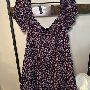 NWT City Triangles Floral Dress Size XXL